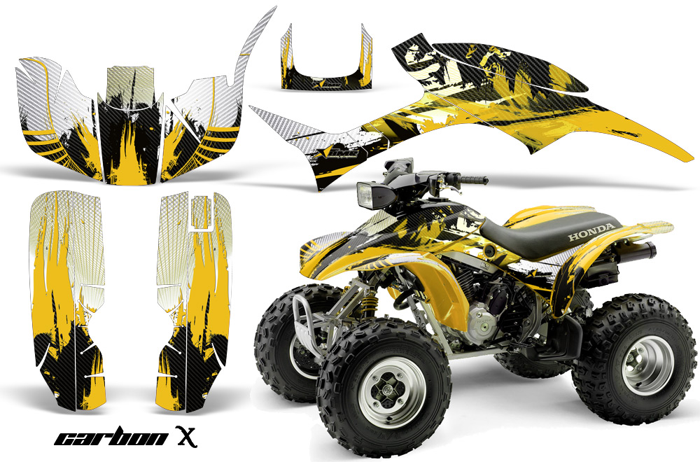 Honda TRX300 Graphics Kit CX Y